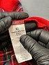 Cupshe Plaid Red Cocktail Dress Size XL - photo 7