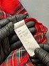 Cupshe Plaid Red Cocktail Dress Size XL - photo 8
