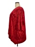 Catherines Red 3/4 Sleeve Blouse Size 2X - photo 5
