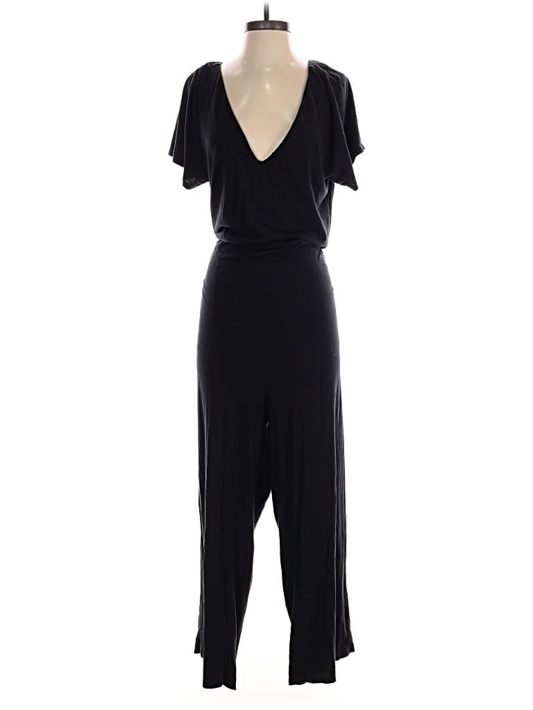 Pre-owned Universal Standard Jumpsuit In Black