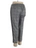 Old Navy Plaid Gray Dress Pants Size 14 - photo 2