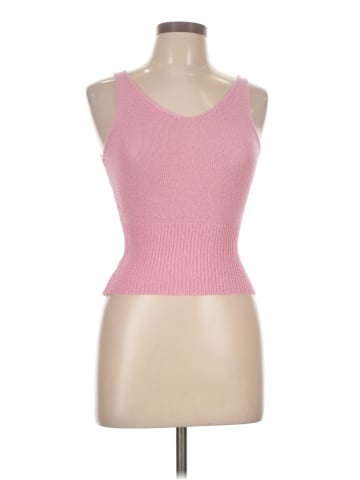 PinkyOtto Sweater Vest (view 1)