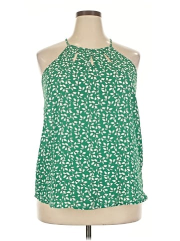 Papermoon Sleeveless Blouse (view 1)