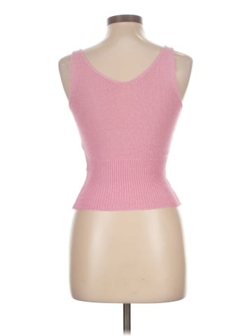 PinkyOtto Sweater Vest (view 2)