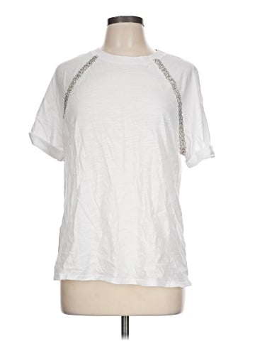 Cinq à Sept Short Sleeve T-Shirt (view 1)
