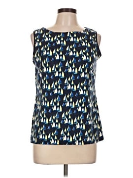 Talbots Outlet Sleeveless Blouse