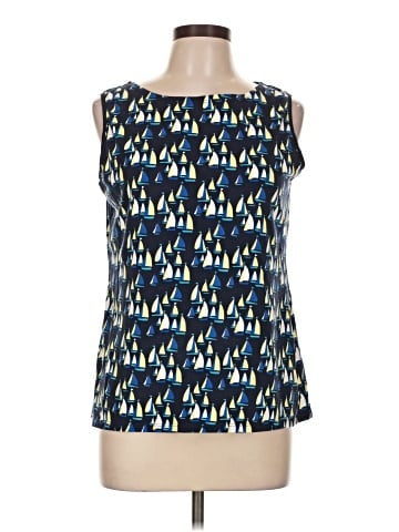 Talbots Outlet Sleeveless Blouse (view 1)