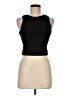 Aura Black Tank Top Size M - photo 1