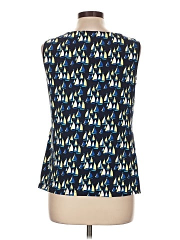 Talbots Outlet Sleeveless Blouse (view 2)
