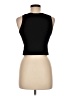 Aura Black Tank Top Size M - photo 2