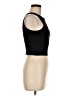 Aura Black Tank Top Size M - photo 4