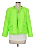 L'Agence 100% Polyester Green Jacket Size 8 - photo 1