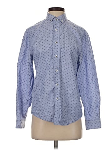 Heritage Long Sleeve Button-Down Shirt (view 1)