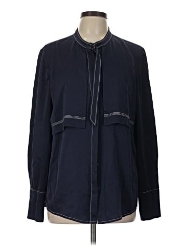 Rebecca Taylor Long Sleeve Blouse (view 1)