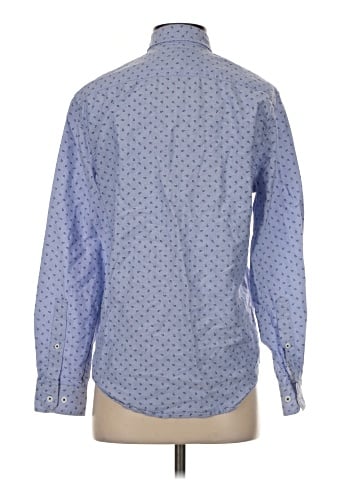 Heritage Long Sleeve Button-Down Shirt (view 2)