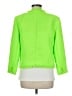 L'Agence 100% Polyester Green Jacket Size 8 - photo 2