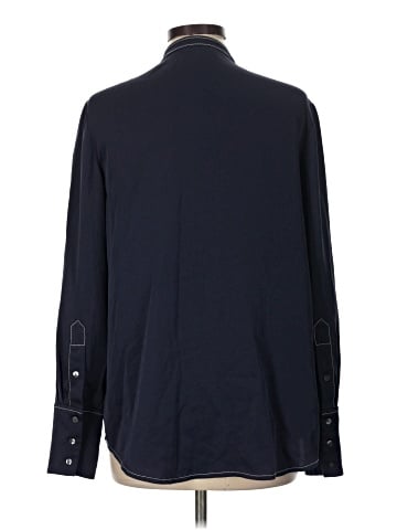 Rebecca Taylor Long Sleeve Blouse (view 2)