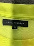 LA Hearts Yellow Sweatshirt Size S - photo 7