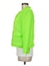 L'Agence 100% Polyester Green Jacket Size 8 - photo 5