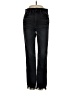 3x1 Chevron-herringbone Black Jeans Size 27 waist - photo 1