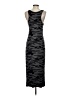 Peyton Jensen Camo Gray Casual Dress Size S - photo 2