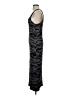 Peyton Jensen Camo Gray Casual Dress Size S - photo 5