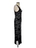 Peyton Jensen Camo Gray Casual Dress Size S - photo 4