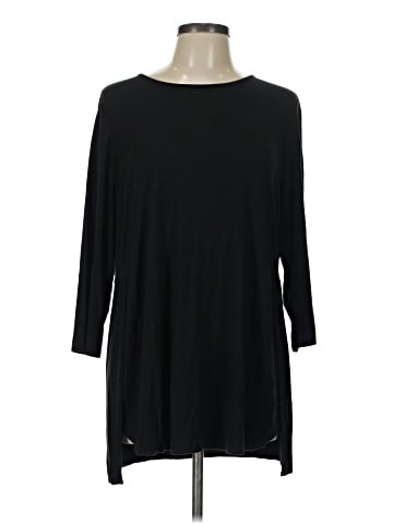 J.Jill 3/4 Sleeve T-Shirt (view 1)