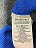 Woolovers Blue Wool Pullover Sweater Size M - photo 8