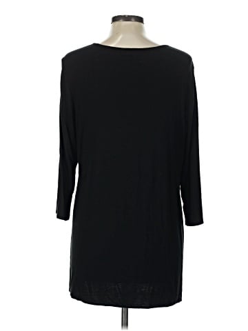 J.Jill 3/4 Sleeve T-Shirt (view 2)