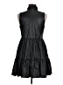 Fate 100% Polyester Black Cocktail Dress Size M - photo 2