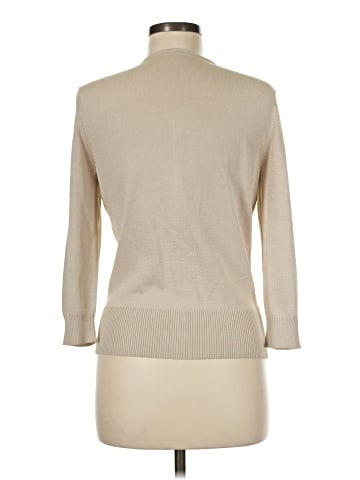 Ann Taylor Silk Cardigan (view 2)