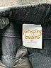 Jumping Beans Stars Black Casual Pants Size 3T - photo 3