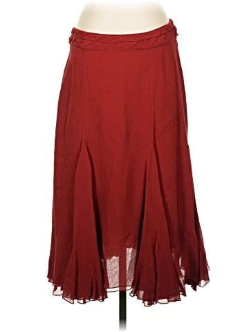 Odille Silk Skirt (view 1)