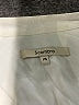 Assorted Brands 100% Rayon White 3/4 Sleeve Button-Down Shirt Size M - photo 7