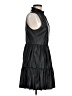Fate 100% Polyester Black Cocktail Dress Size M - photo 4