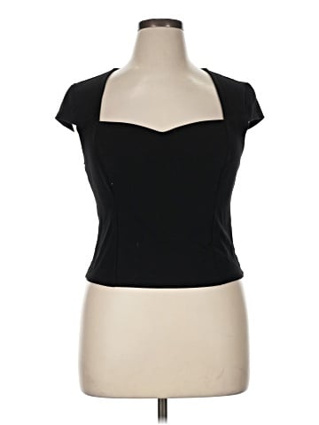 Maeve Short Sleeve Top (view 1)