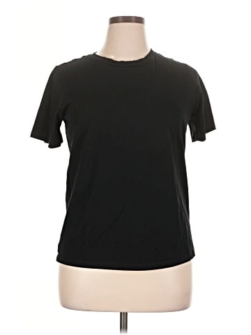M&S Short Sleeve T-Shirt (view 1)