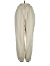 New Balance Solid Ivory Casual Pants Size S - photo 1