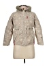 Obermeyer Stars Gold Ivory Snow Jacket Size 8 - photo 1