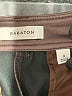 Babaton 100% Polyurethane Brown Casual Pants Size 8 - photo 7