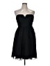 J.Crew Black Cocktail Dress Size 14 - photo 1