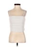 Shein Ivory Sleeveless Top Size 2 - photo 1