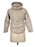 Obermeyer Stars Gold Ivory Snow Jacket Size 8 - photo 2