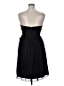J.Crew Black Cocktail Dress Size 14 - photo 2