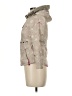 Obermeyer Stars Gold Ivory Snow Jacket Size 8 - photo 5