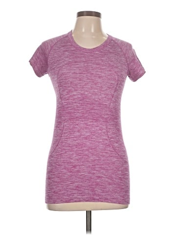 Lululemon Athletica Active T-Shirt (view 1)