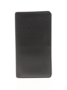 Louis Vuitton Taiga Leather Long Bifold Wallet (view 1)