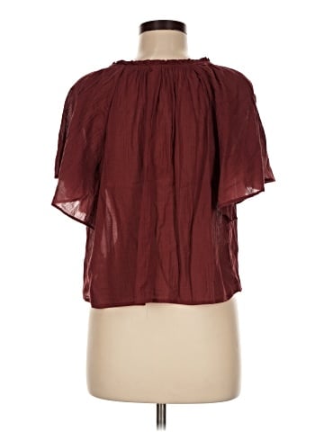 Old Navy Short Sleeve Blouse (view 2)