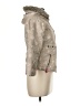 Obermeyer Stars Gold Ivory Snow Jacket Size 8 - photo 4